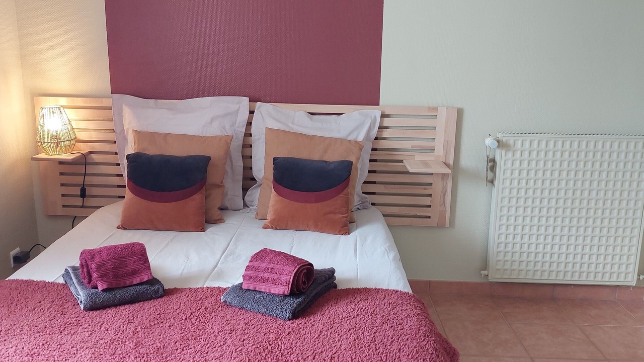 Photo of Bedroom in Guidel-Plages