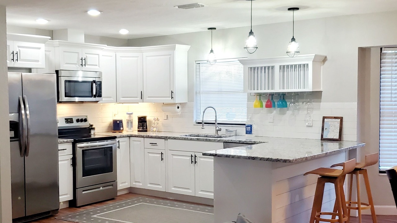 Photo of Kitchen in Citrus Springs