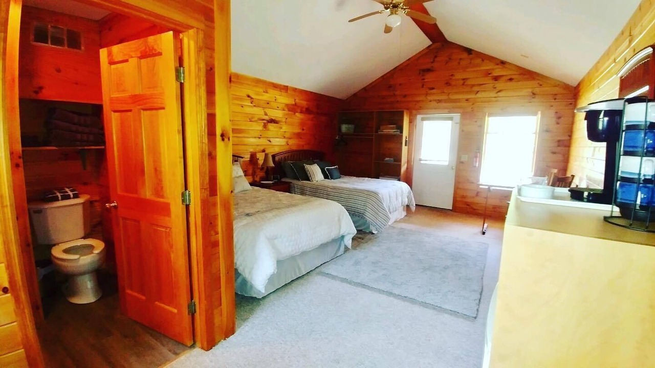 Photo of Bedroom in Blodgett Mills