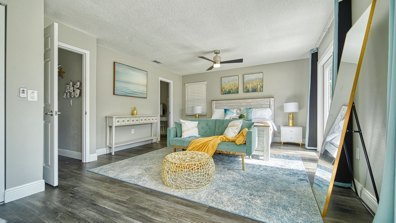 Photo of Livingroom in Cypress Gardens