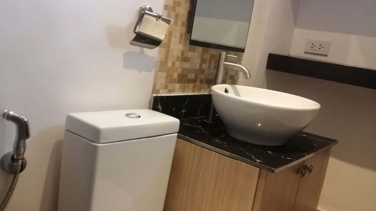 Photo of Bathroom in Baler
