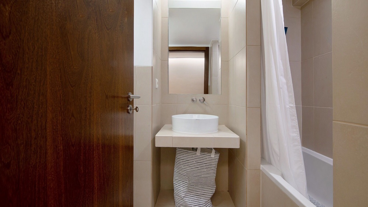 Photo of Bathroom in Salgados