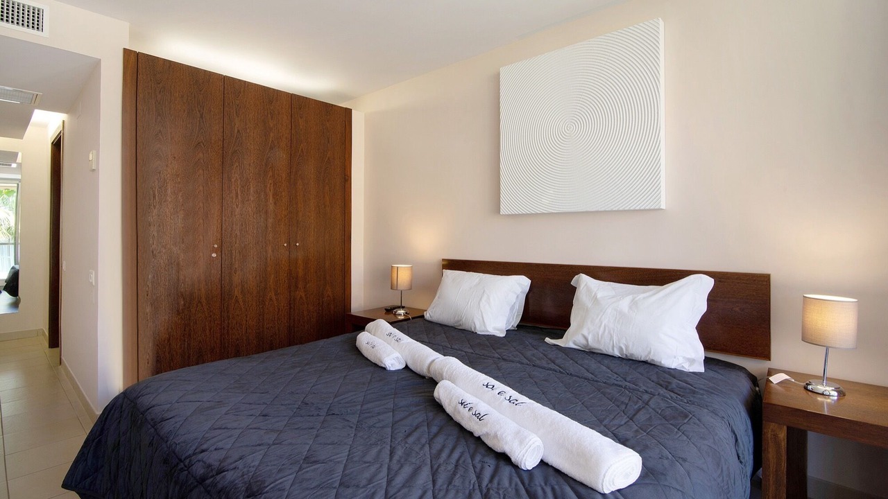Photo of Bedroom in Salgados