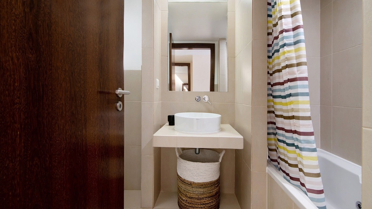 Photo of Bathroom in Salgados