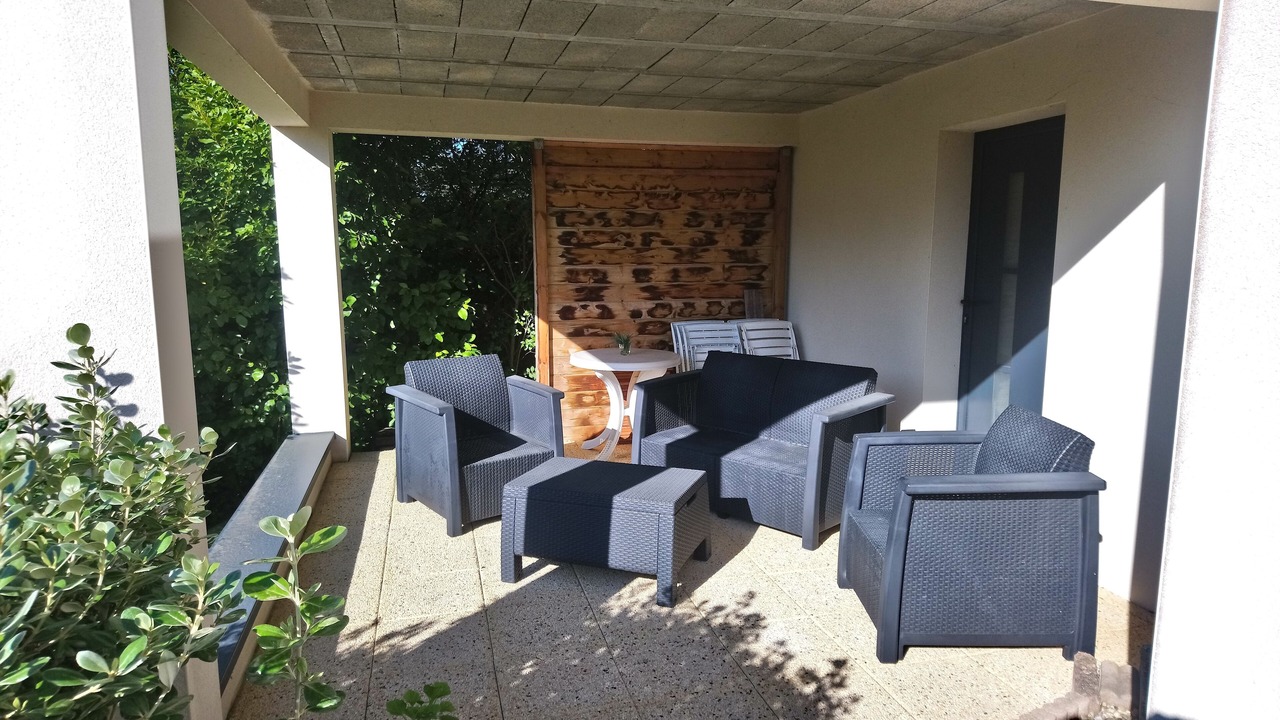 Photo of Patio Balcony in Saint-Quay-Portrieux