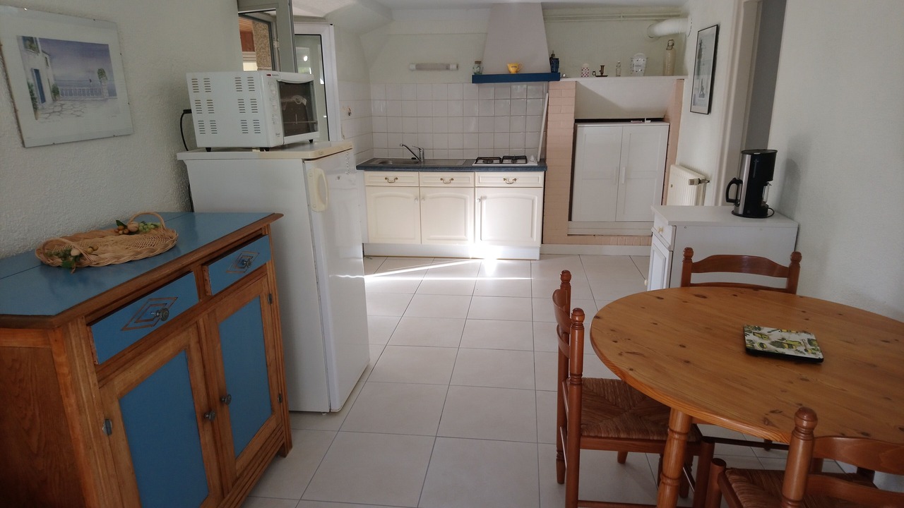 Photo of Kitchen in Saint-Quay-Portrieux