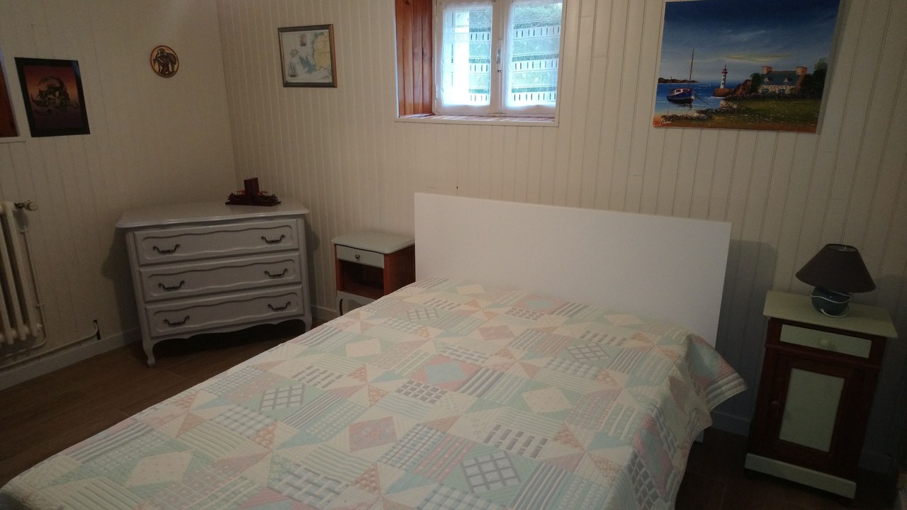 Photo of Bedroom in Saint-Quay-Portrieux