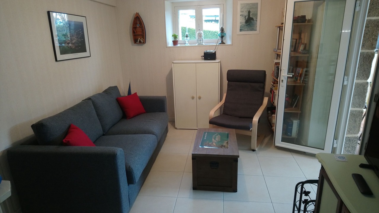 Photo of Livingroom in Saint-Quay-Portrieux