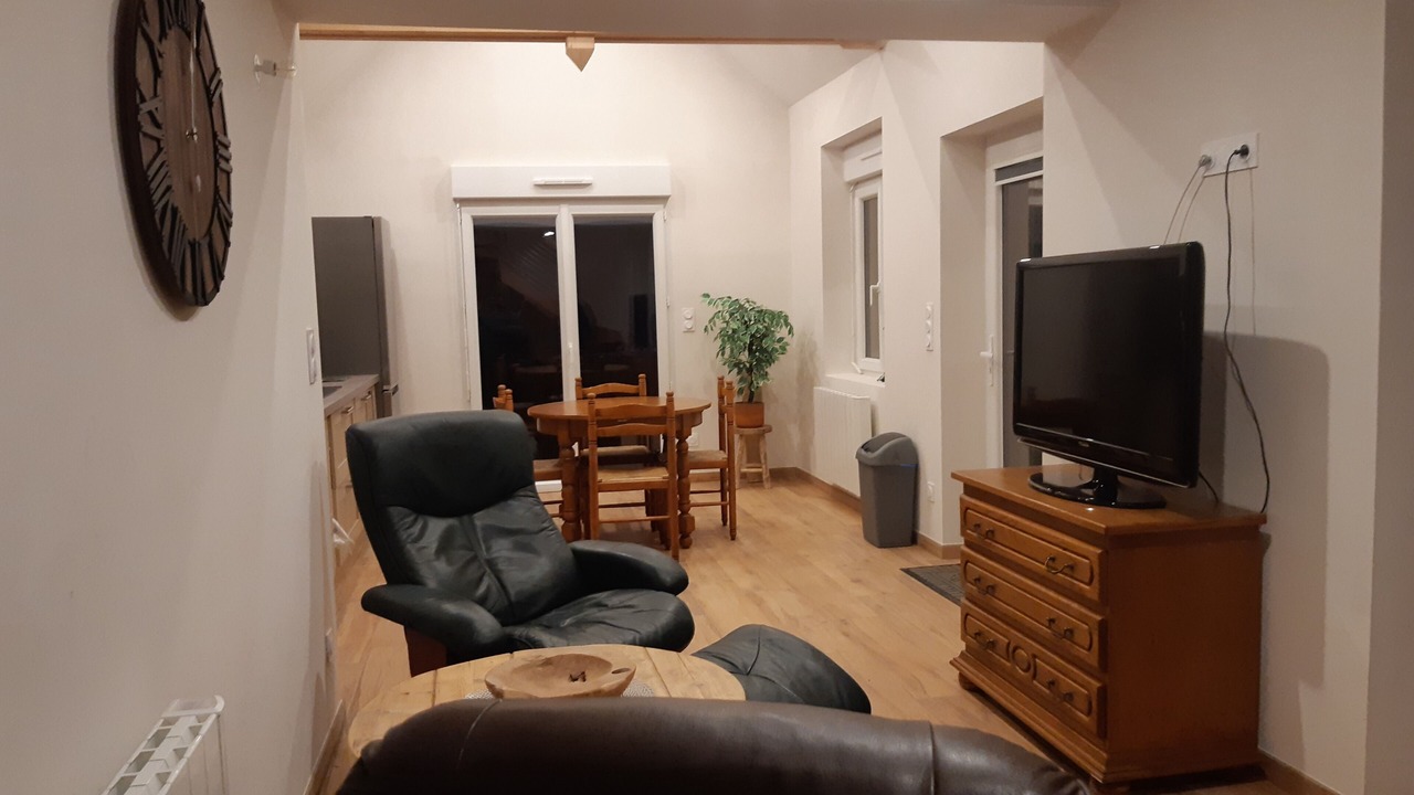 Photo of Livingroom in Plevenon