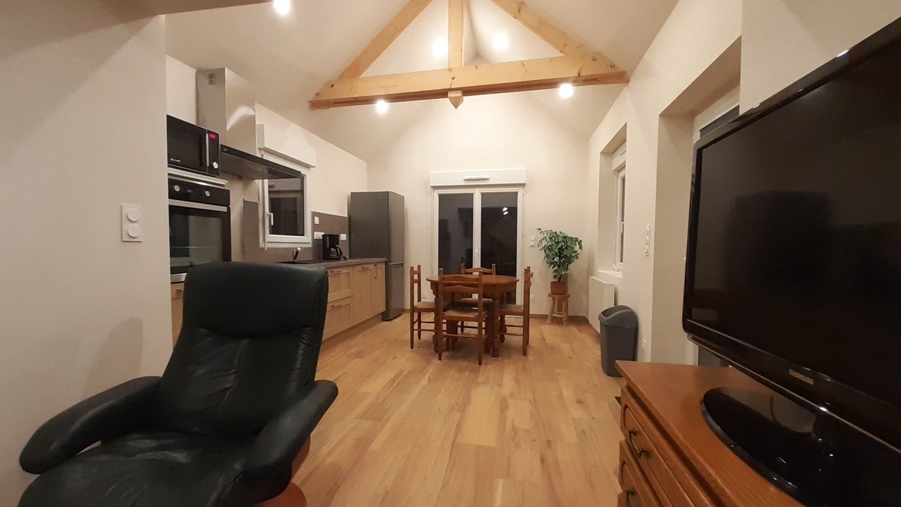 Photo of Livingroom in Plevenon