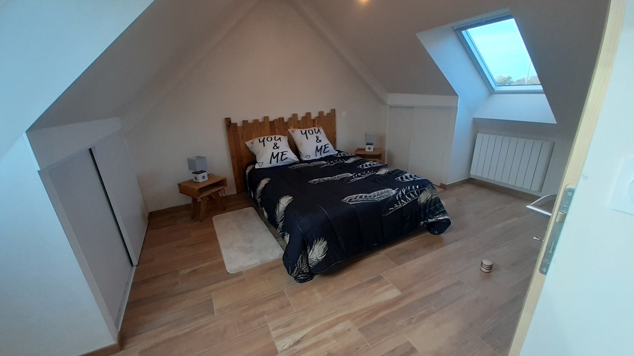 Photo of Bedroom in Plevenon