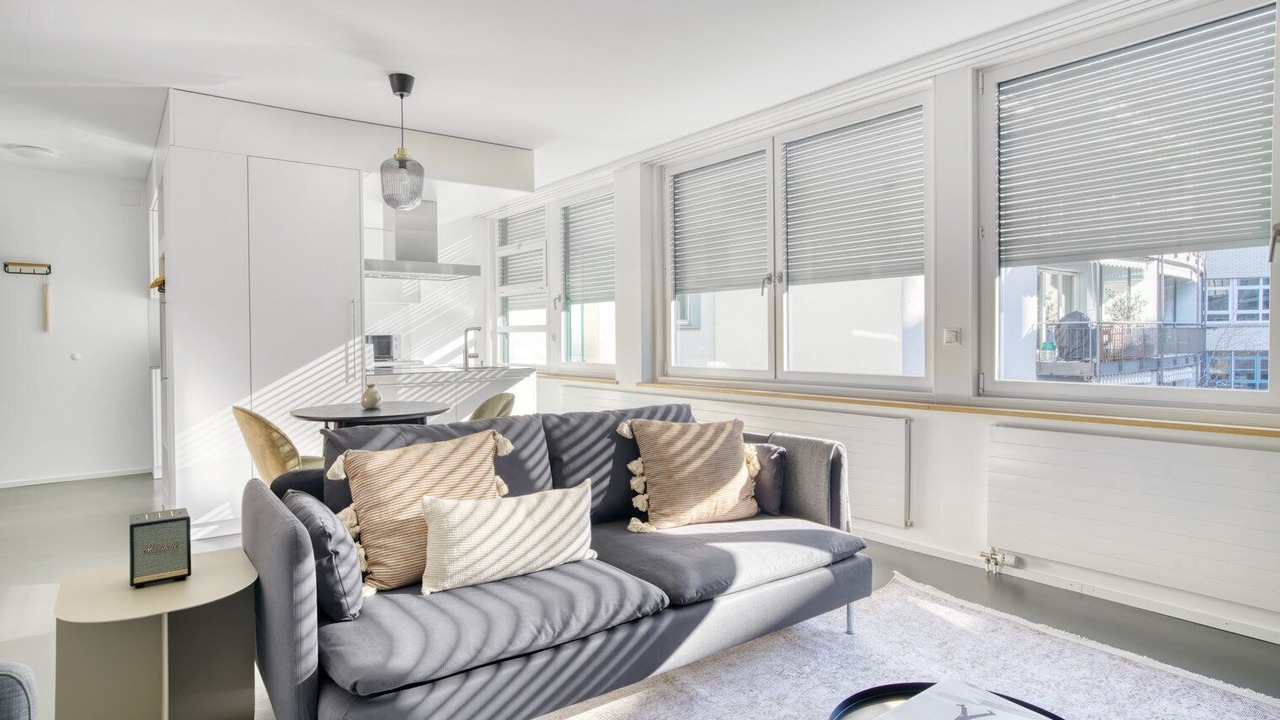 Photo of Livingroom in Langstrasse
