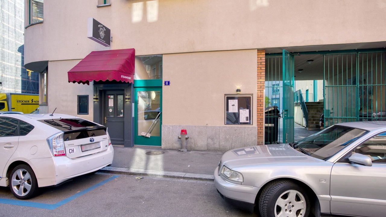 Photo of Outdoor in Langstrasse