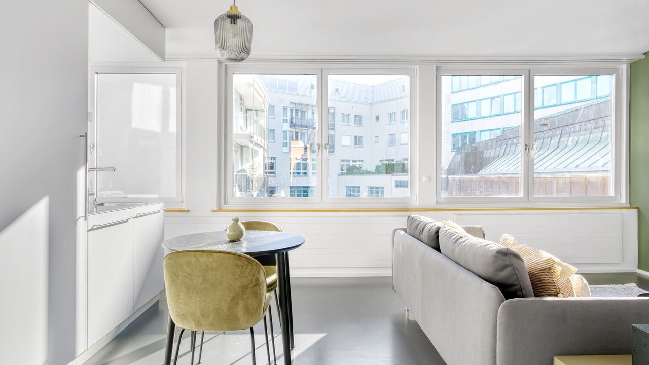 Photo of Livingroom in Langstrasse