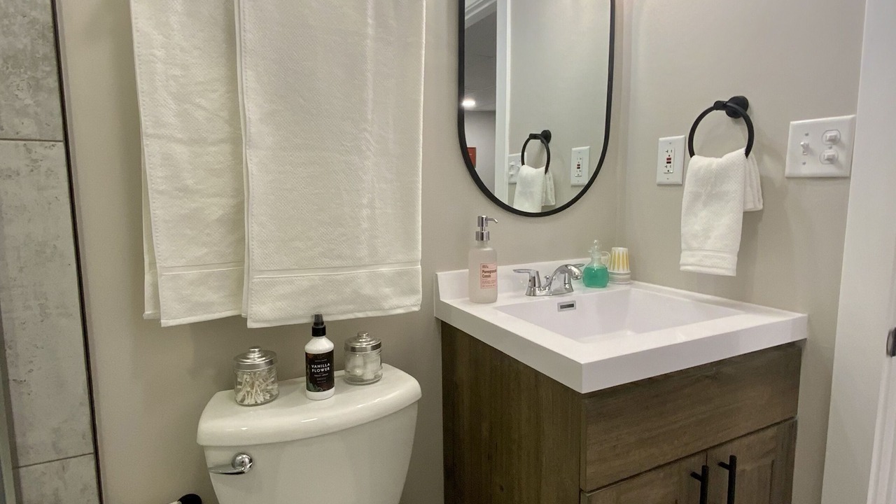Photo of Bathroom in Valparaiso