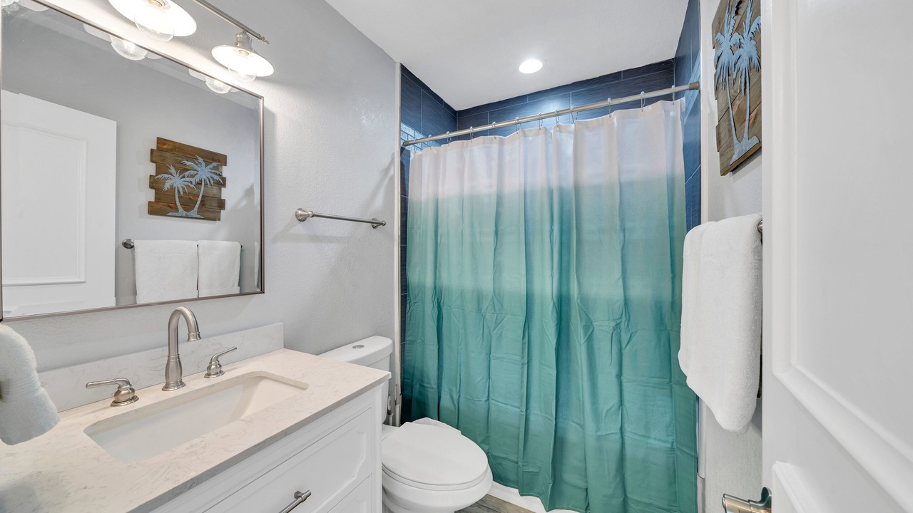 Photo of Bathroom in El Centro Beach