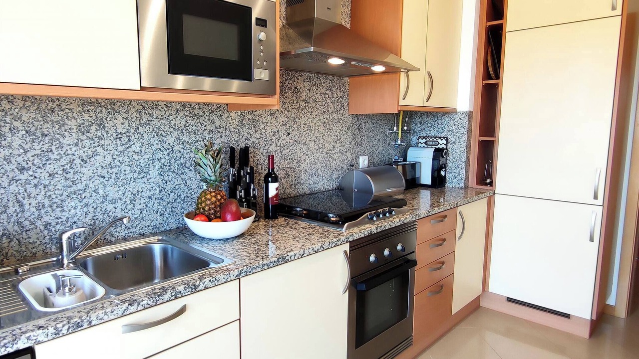 Photo of Kitchen in Patio