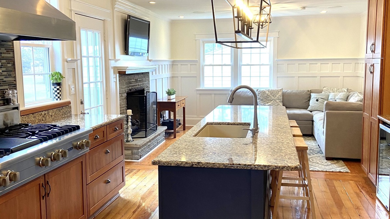 Photo of Kitchen in Skaneateles