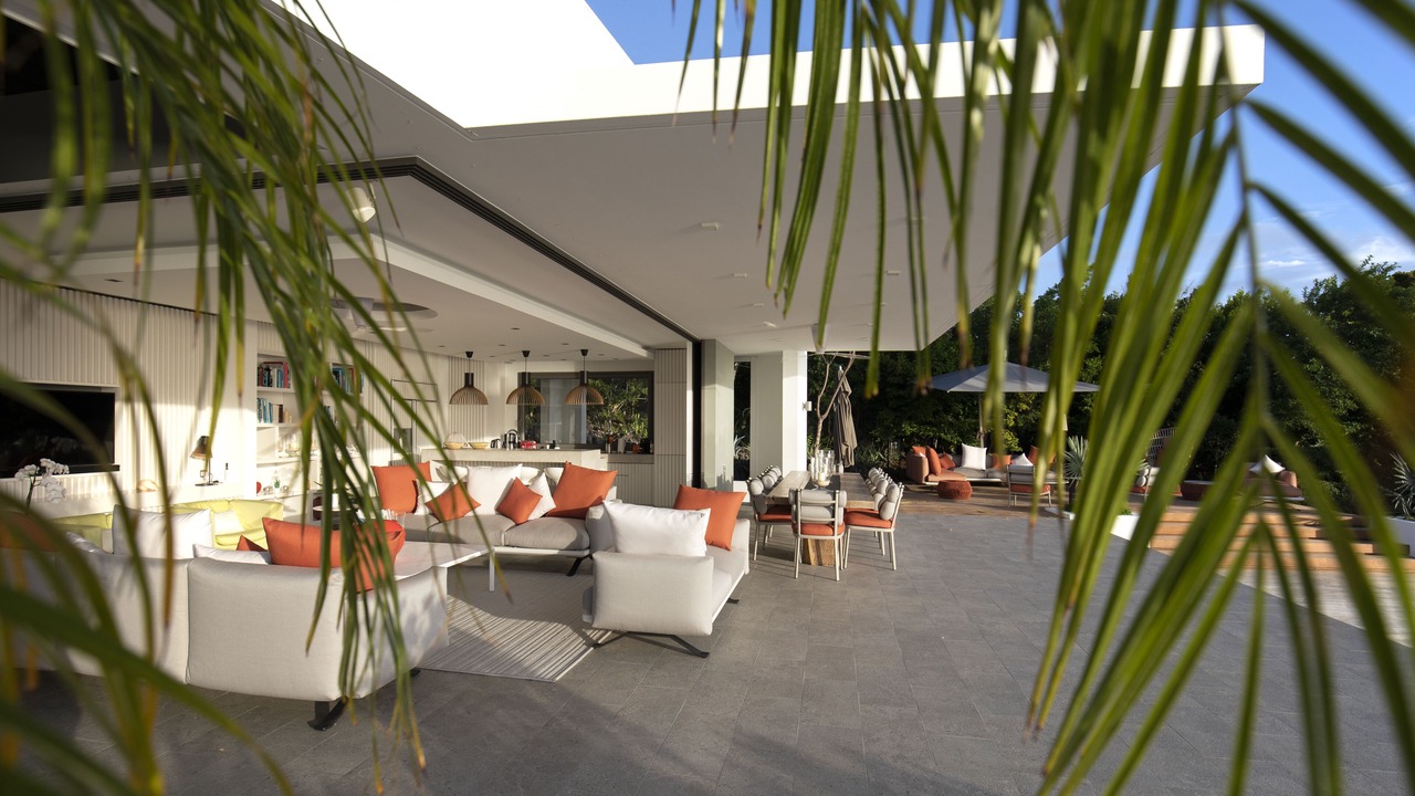 Photo of Patio Balcony in Anse du Gouverneur