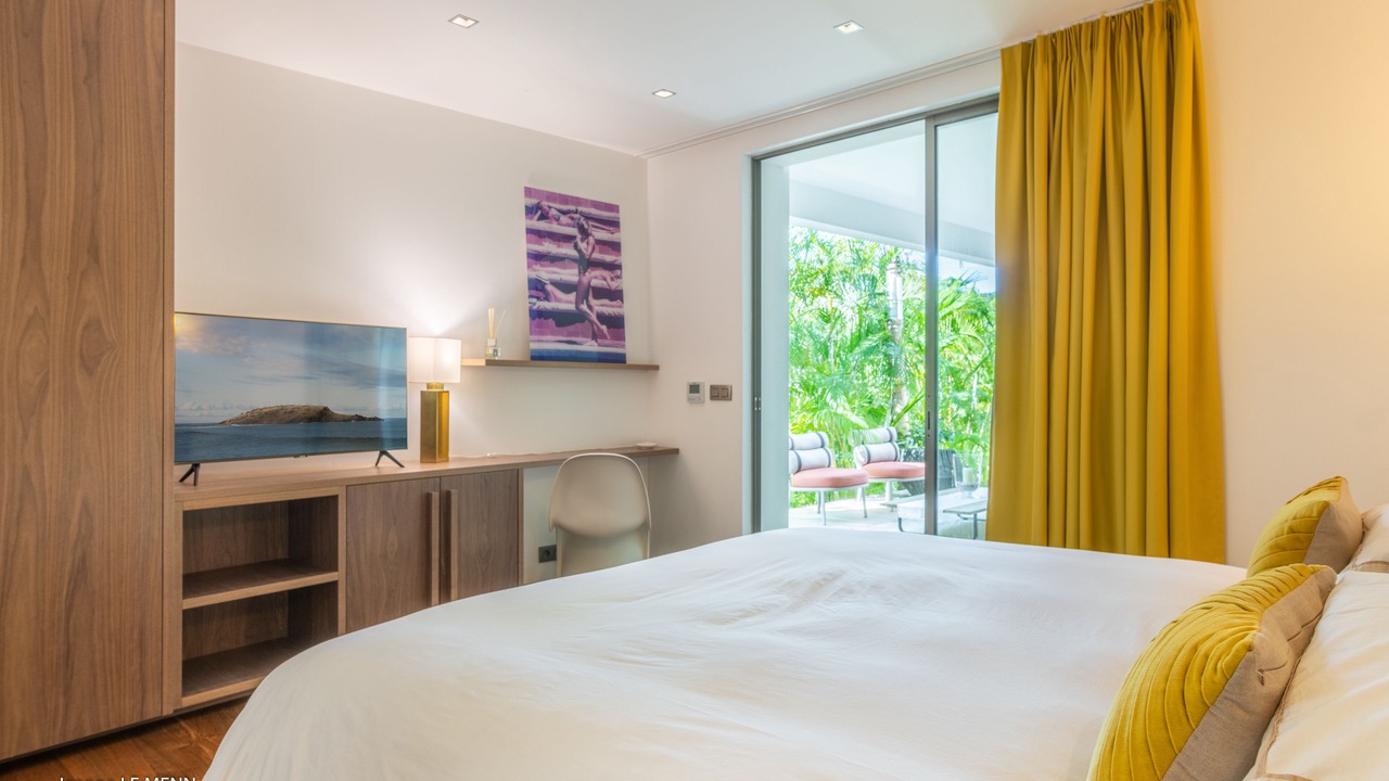 Photo of Bedroom in Anse du Gouverneur