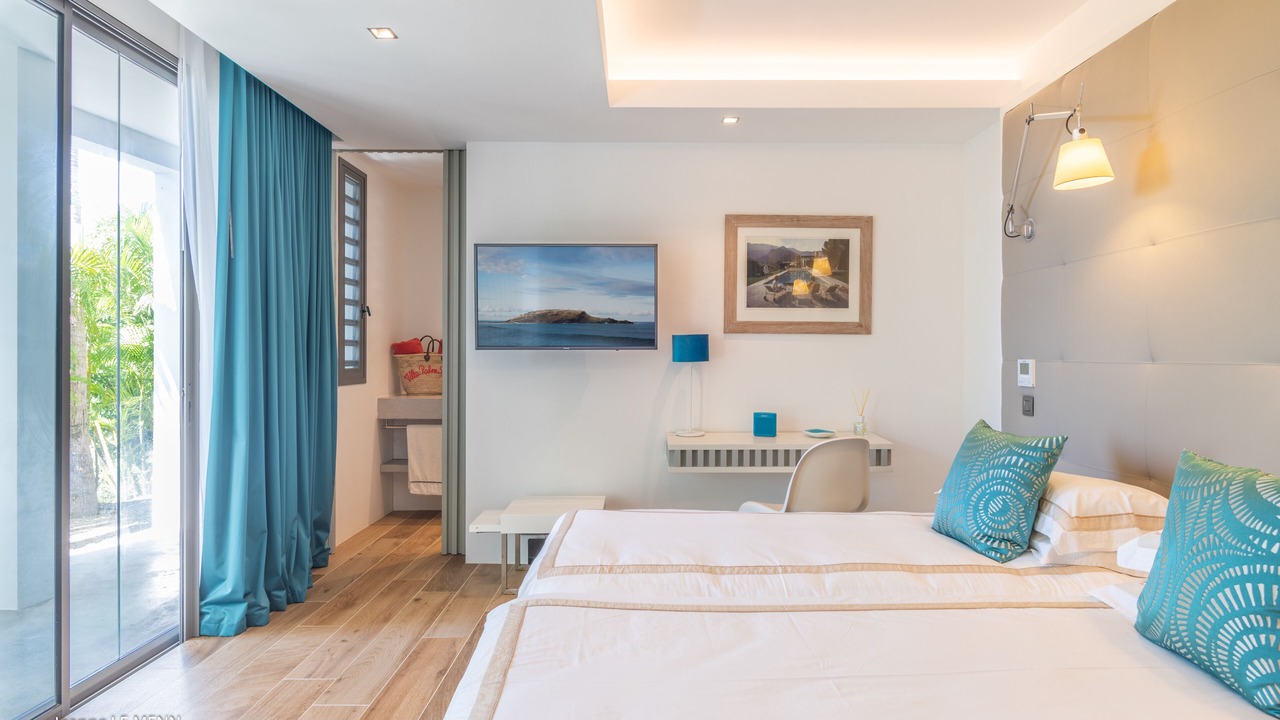 Photo of Bedroom in Anse du Gouverneur