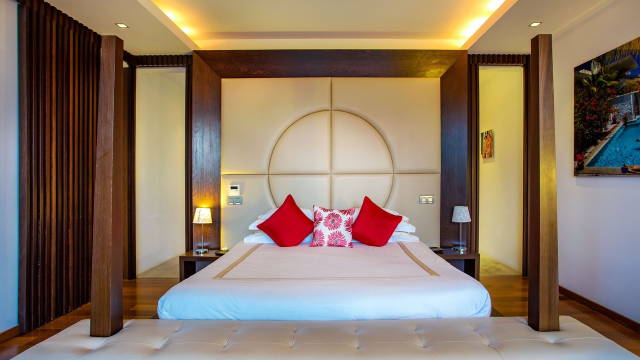 Photo of Bedroom in Anse du Gouverneur