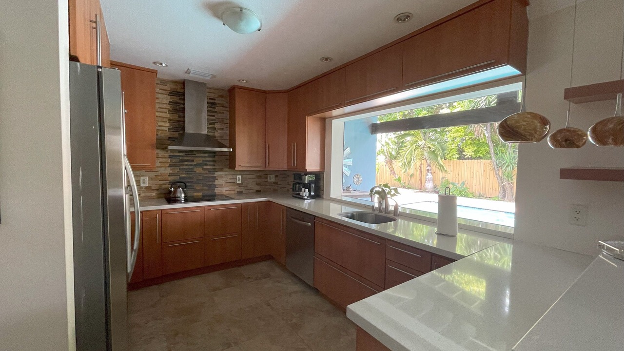 Photo of Kitchen in Ludlam