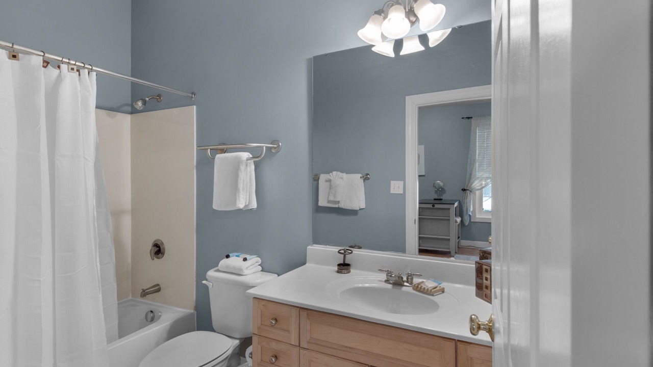 Photo of Bathroom in Seacrest Beach