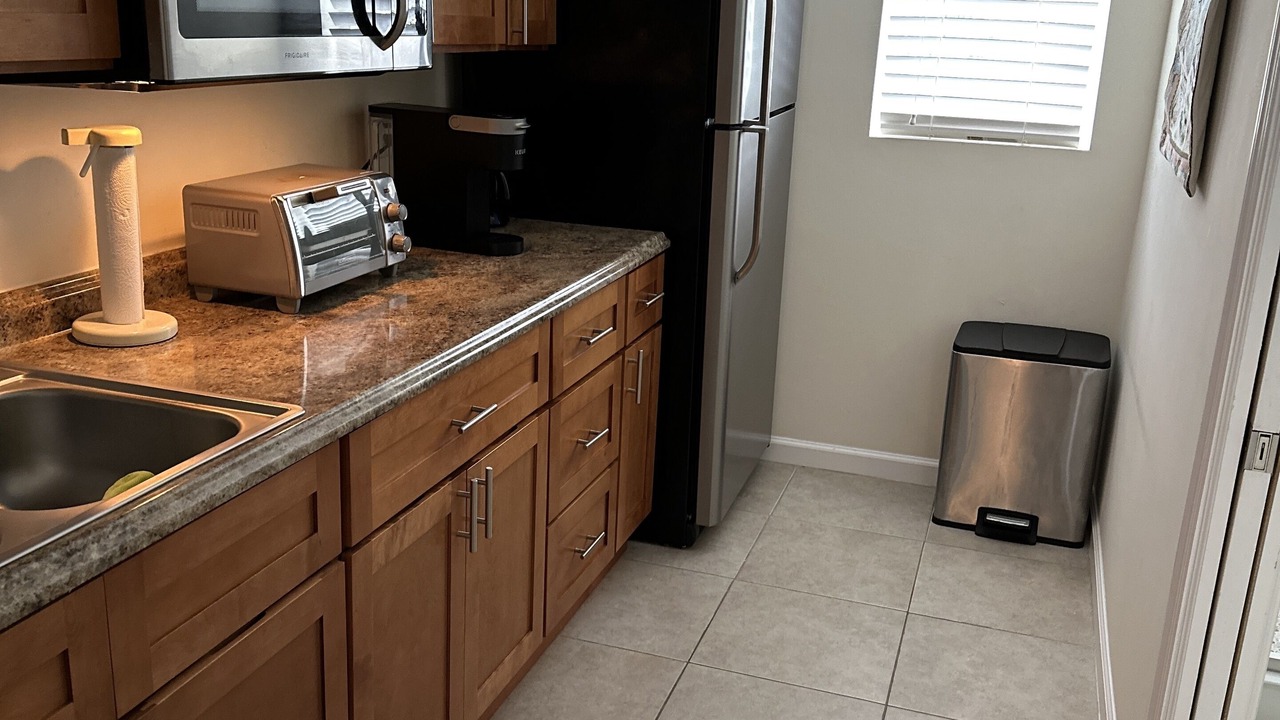 Photo of Kitchen in McGregor