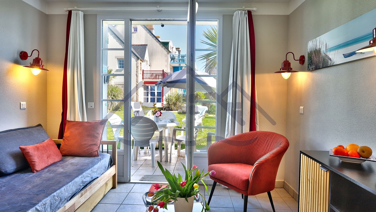 Photo of Livingroom in Guilvinec