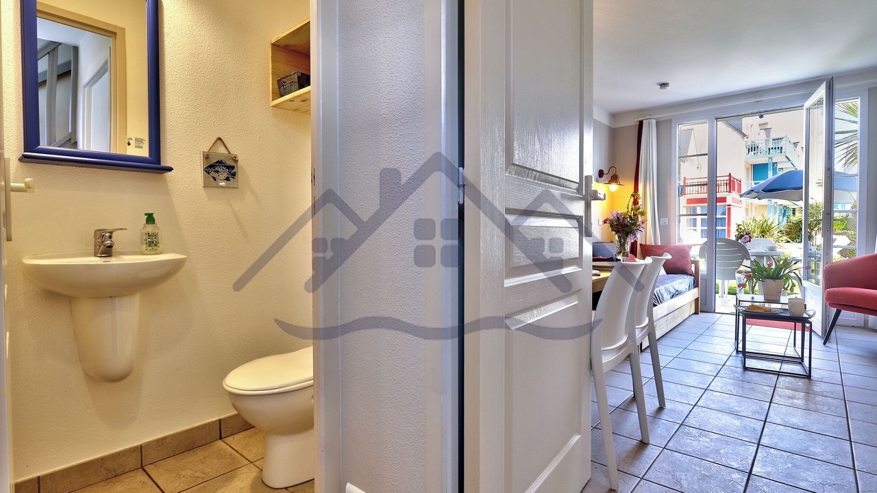 Photo of Bathroom in Guilvinec