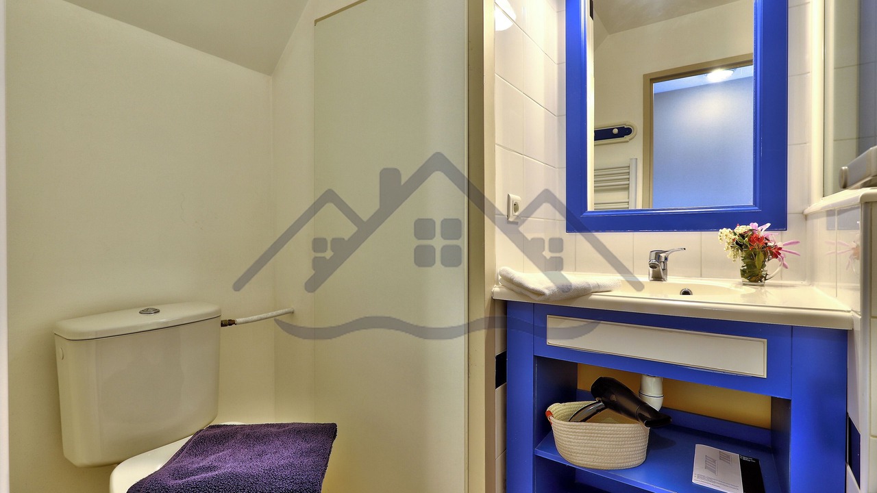 Photo of Bathroom in Guilvinec