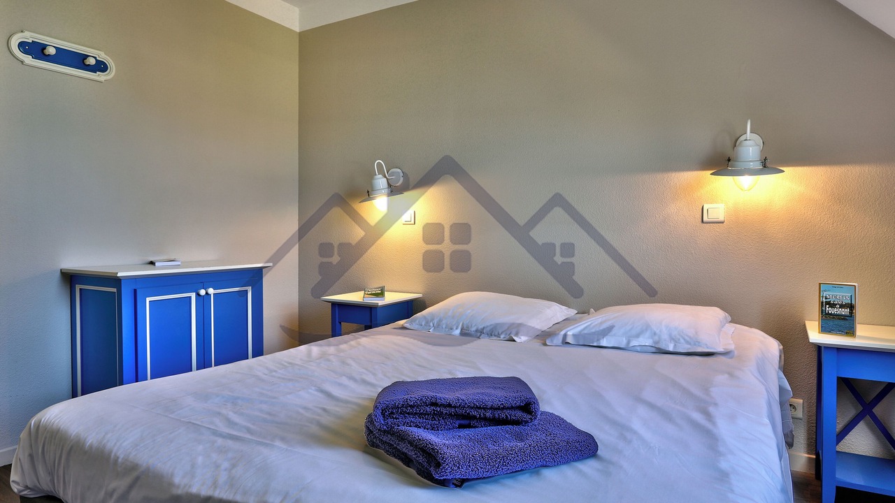 Photo of Bedroom in Guilvinec