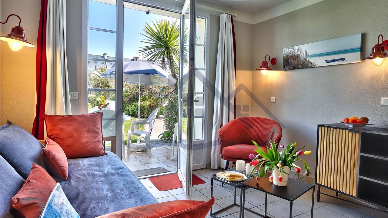 Photo of Livingroom in Guilvinec