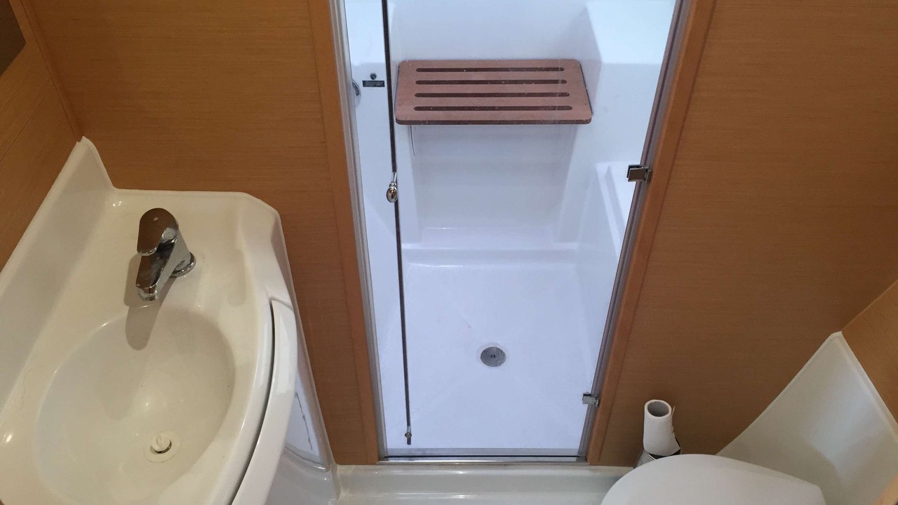 Photo of Bathroom in Pointe Croisette