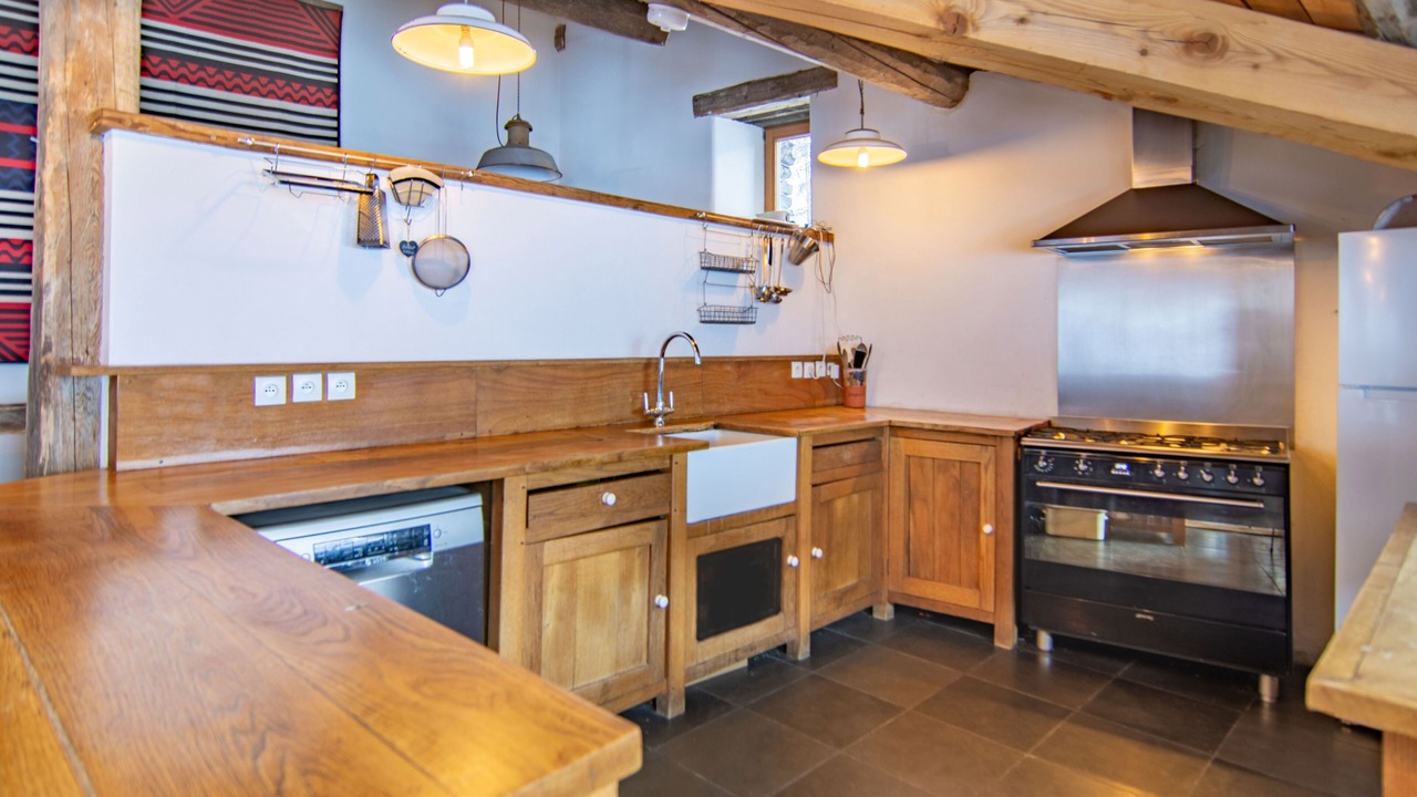 Photo of Kitchen in Nancroit