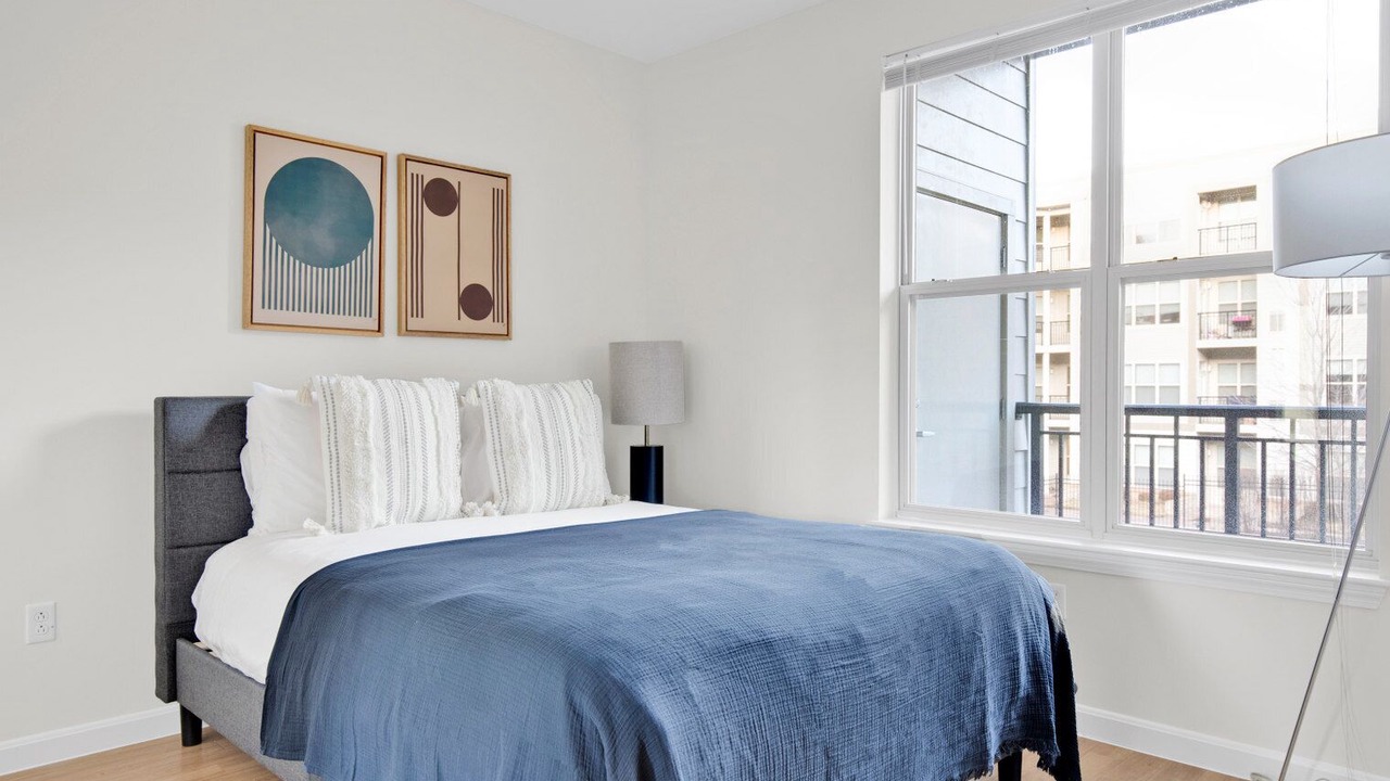 Photo of Bedroom in Assembly Square