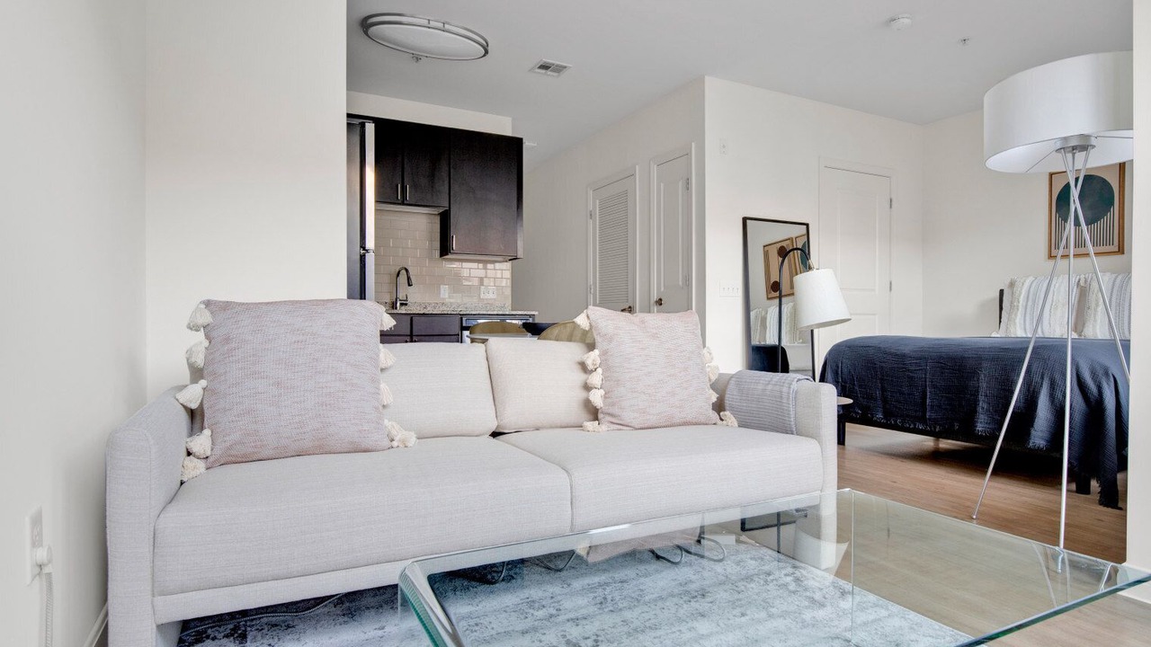 Photo of Bedroom in Assembly Square