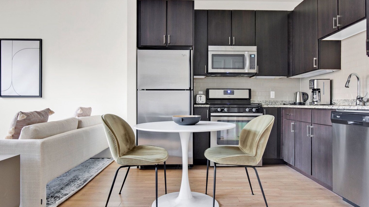 Photo of Kitchen in Assembly Square