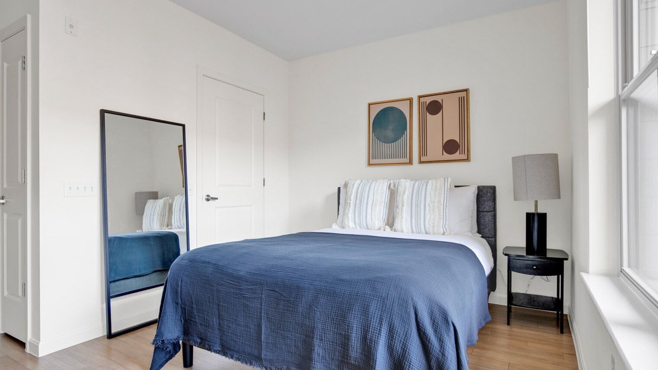 Photo of Bedroom in Assembly Square