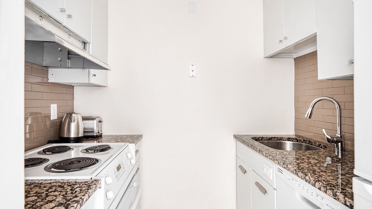 Photo of Kitchen in Prudential - St. Botolph