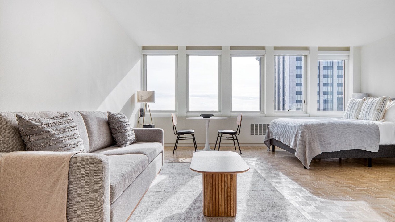 Photo of Bedroom in Prudential - St. Botolph