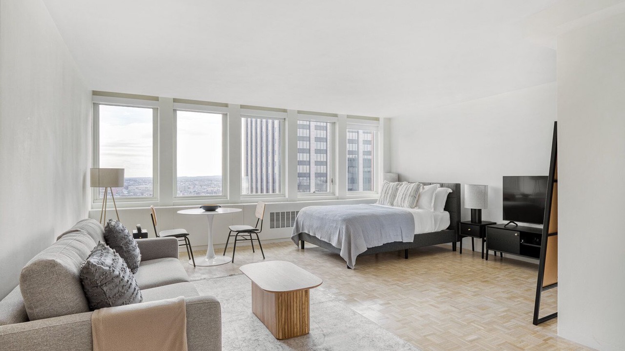 Photo of Bedroom in Prudential - St. Botolph