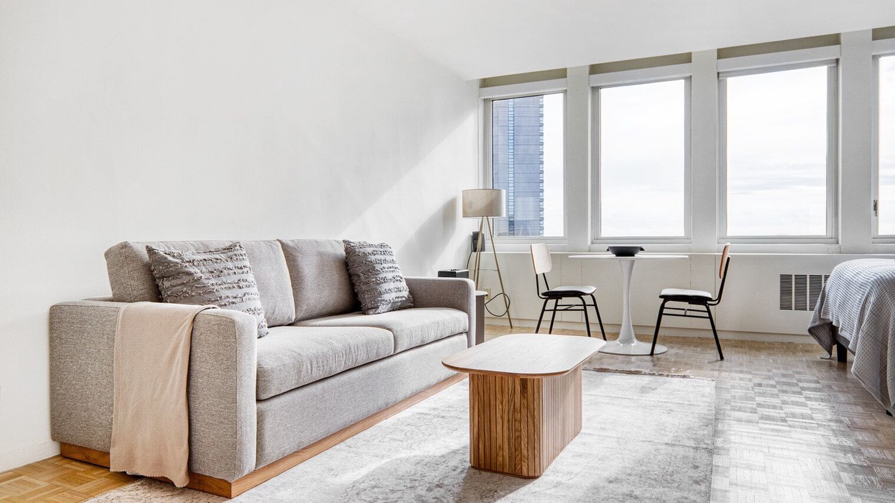 Photo of Livingroom in Prudential - St. Botolph
