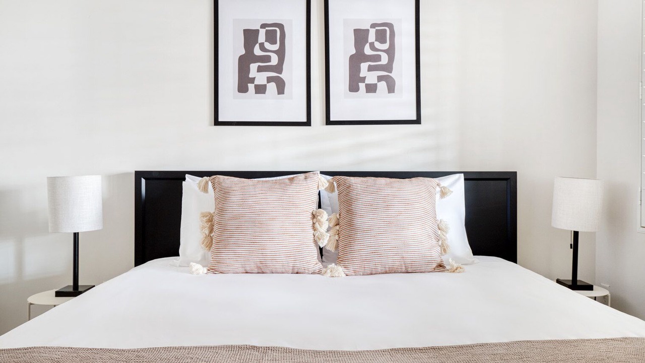 Photo of Bedroom in Logan Circle