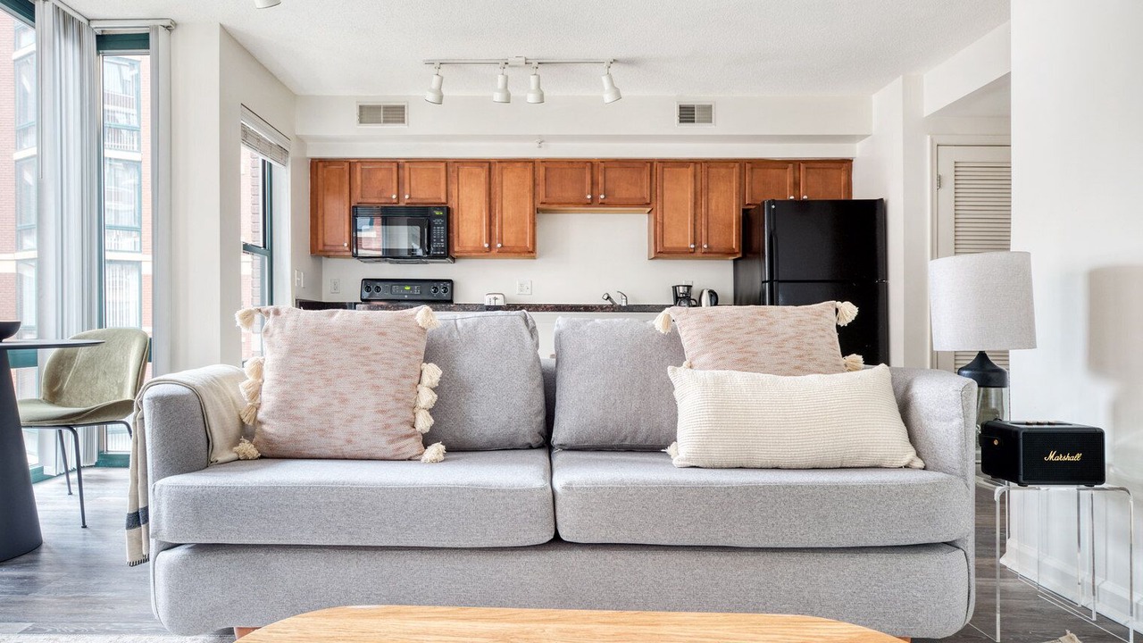 Photo of Livingroom in Logan Circle