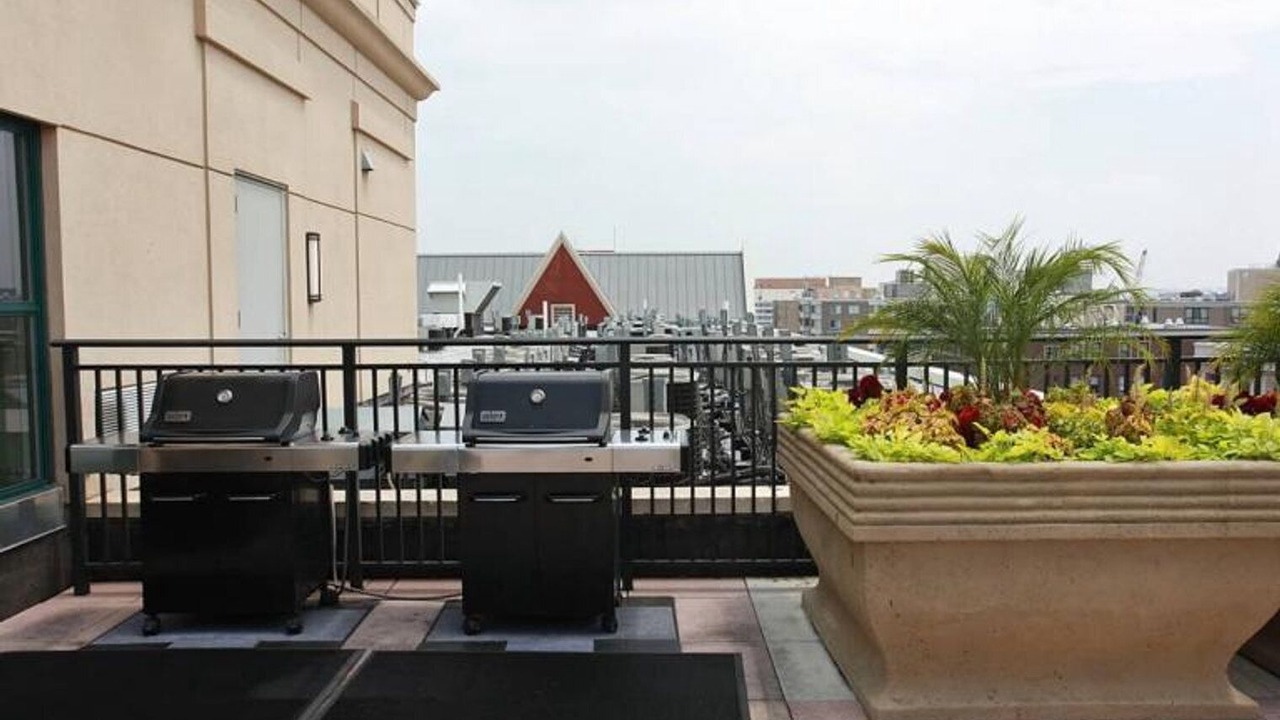 Photo of Patio Balcony in Logan Circle