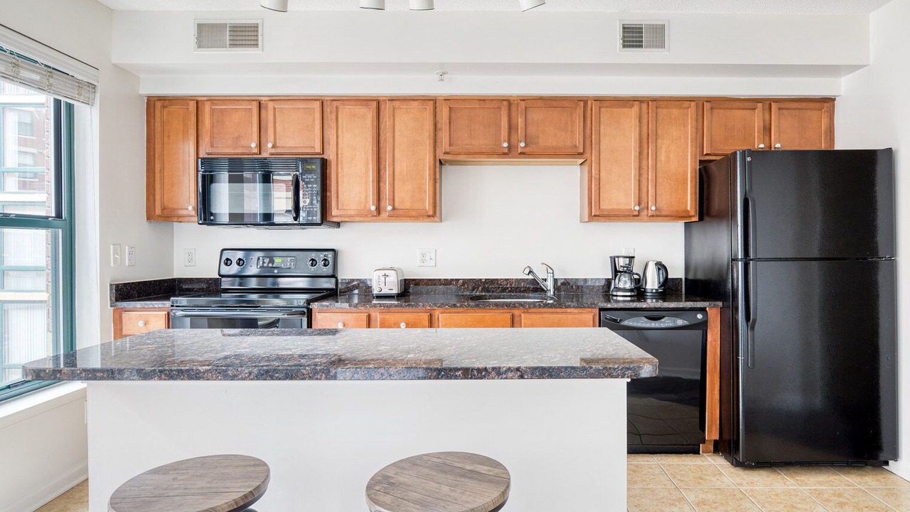 Photo of Kitchen in Logan Circle