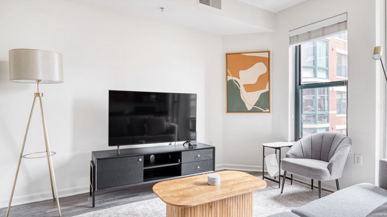 Photo of Livingroom in Logan Circle