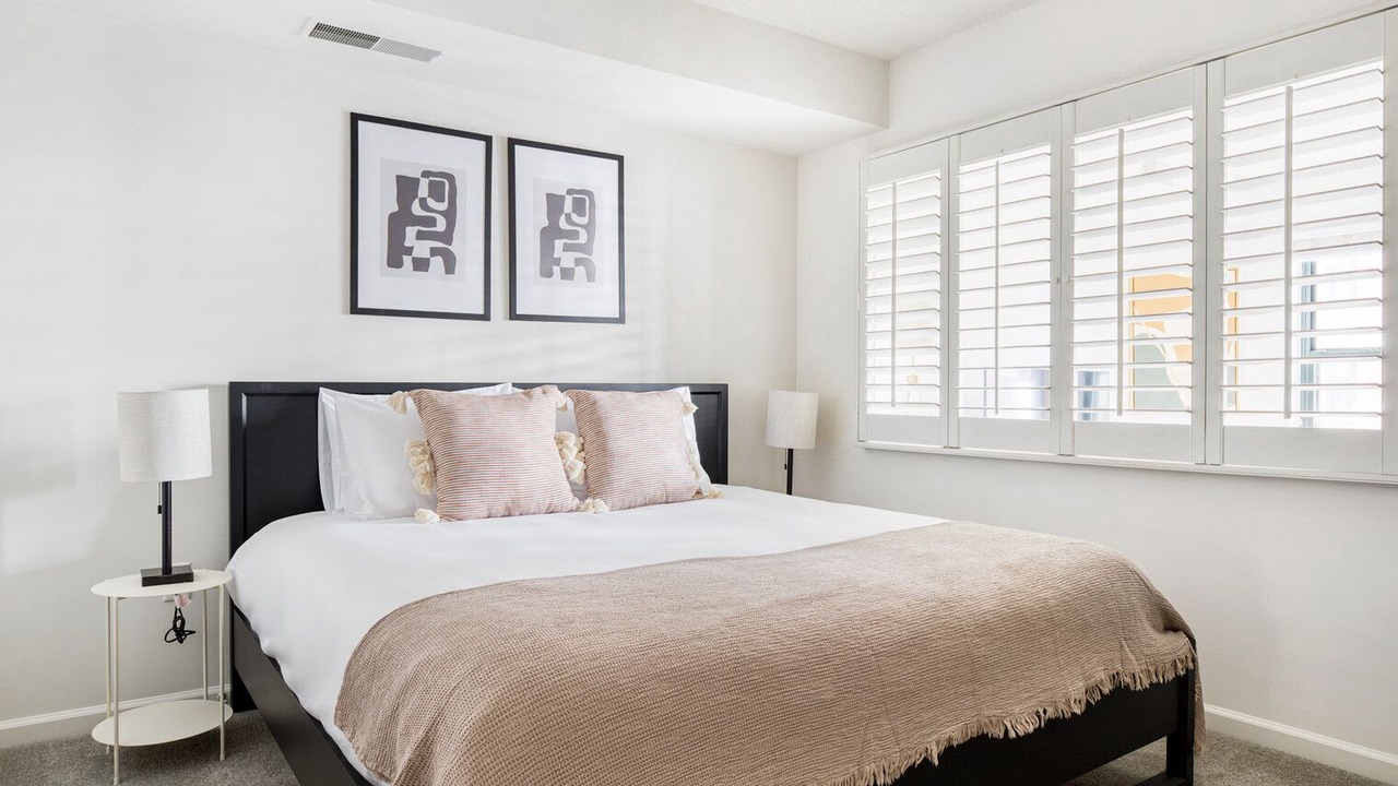 Photo of Bedroom in Logan Circle